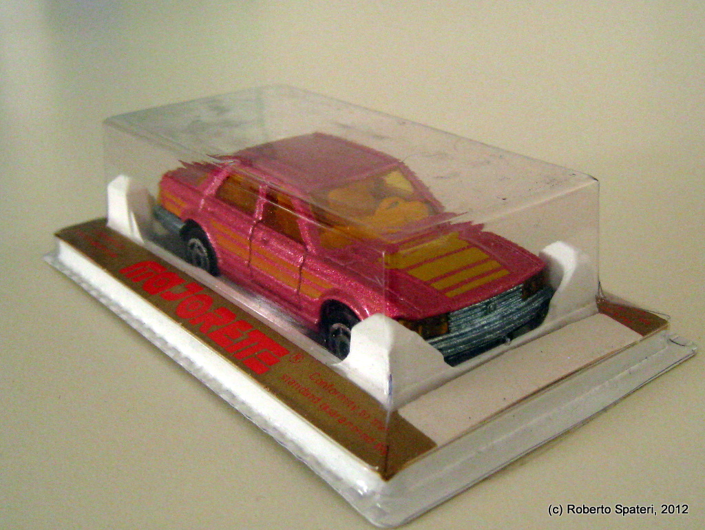 Majorette Honda Accord (n.219)